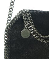STELLA McCARTNEY（ステラマッカートニー）ショルダーバッグ 黒 サイズ:- レディース/2200714482026