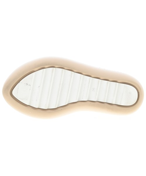 STELLA McCARTNEY（ステラマッカートニー）サンダル ベージュ サイズ:EU36(22.5cm位) レディース/2200714543048