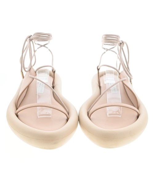 STELLA McCARTNEY（ステラマッカートニー）サンダル ベージュ サイズ:EU36(22.5cm位) レディース/2200714543048