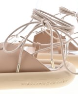 STELLA McCARTNEY（ステラマッカートニー）サンダル ベージュ サイズ:EU36(22.5cm位) レディース/2200714543048