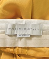 STELLA McCARTNEY（ステラマッカートニー）スラックス 黄 サイズ:38(S位) レディース/2200714686011