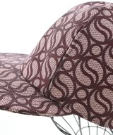 STELLA McCARTNEY（ステラマッカートニー）キャップ ピンク サイズ:- レディース/2200711410121