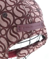 STELLA McCARTNEY（ステラマッカートニー）キャップ ピンク サイズ:- レディース/2200711410121