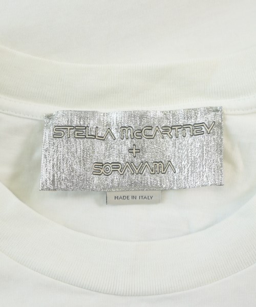 STELLA McCARTNEY（ステラマッカートニー）Tシャツ・カットソー 白 サイズ:XS レディース/2200715635063