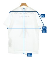 STELLA McCARTNEY（ステラマッカートニー）Tシャツ・カットソー 白 サイズ:XS レディース/2200715635063