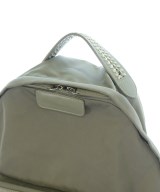 STELLA McCARTNEY（ステラマッカートニー）バックパック・リュック グレー サイズ:- レディース/2200713038026