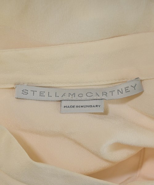 STELLA McCARTNEY（ステラマッカートニー）ブラウス 白 サイズ:36(XS位) レディース/2200715353134