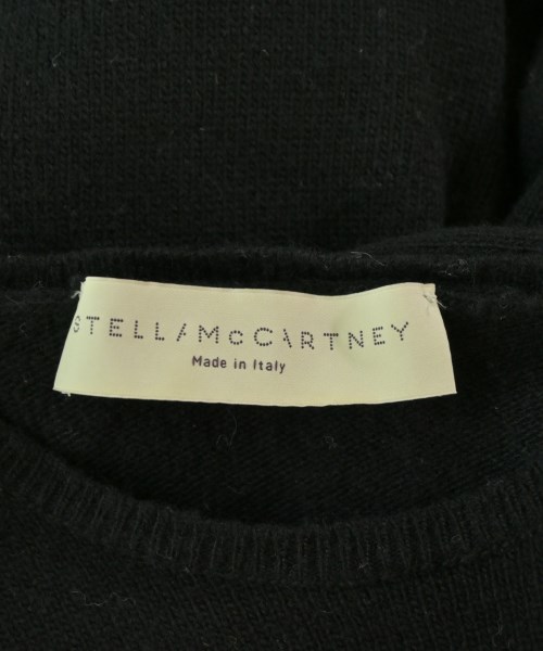 STELLA McCARTNEY（ステラマッカートニー）ワンピース 黒 サイズ:36(XS位) レディース/2200709673026