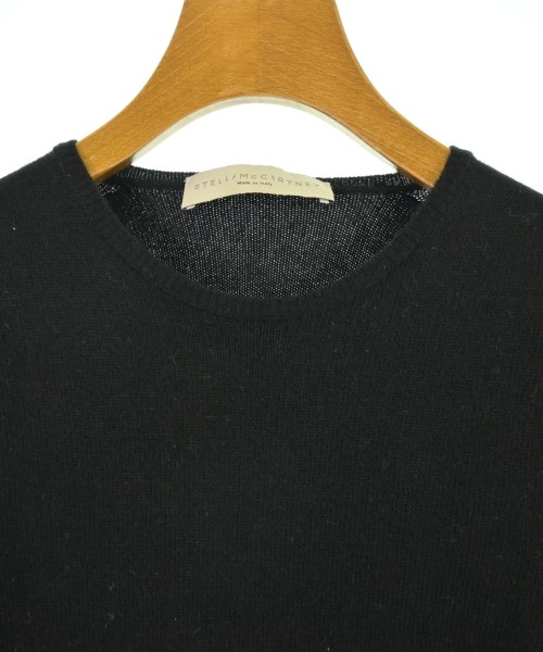 STELLA McCARTNEY（ステラマッカートニー）ワンピース 黒 サイズ:36(XS位) レディース/2200709673026