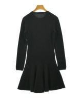 STELLA McCARTNEY（ステラマッカートニー）ワンピース 黒 サイズ:36(XS位) レディース/2200709673026