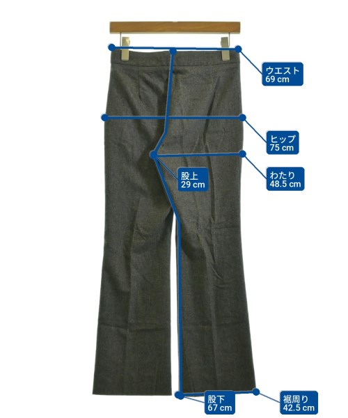 STELLA McCARTNEY（ステラマッカートニー）その他 グレー サイズ:36(XS位) レディース/2200709673071