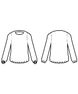 STELLA McCARTNEY（ステラマッカートニー）ニット・セーター 黒 サイズ:M メンズ/2200716067016