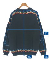 STELLA McCARTNEY（ステラマッカートニー）ニット・セーター 黒 サイズ:M メンズ/2200716067016