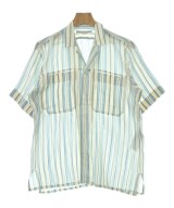 STELLA McCARTNEY（ステラマッカートニー）カジュアルシャツ 白 サイズ:37(M位) メンズ/2200715932230