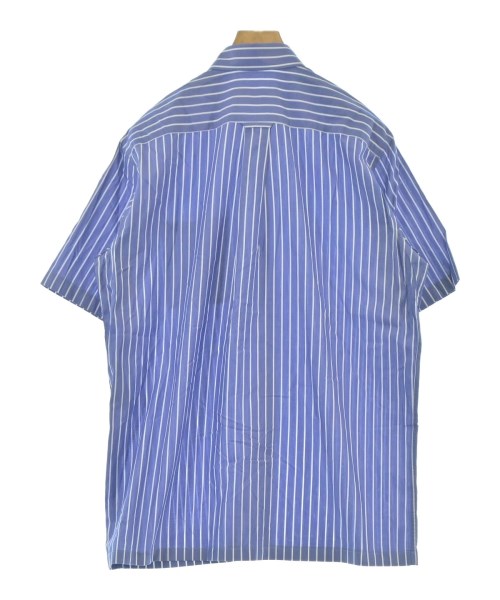 STELLA McCARTNEY（ステラマッカートニー）カジュアルシャツ 青 サイズ:37(XS位) メンズ/2200715932438