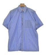 STELLA McCARTNEY（ステラマッカートニー）カジュアルシャツ 青 サイズ:37(XS位) メンズ/2200715932438