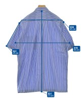 STELLA McCARTNEY（ステラマッカートニー）カジュアルシャツ 青 サイズ:37(XS位) メンズ/2200715932438