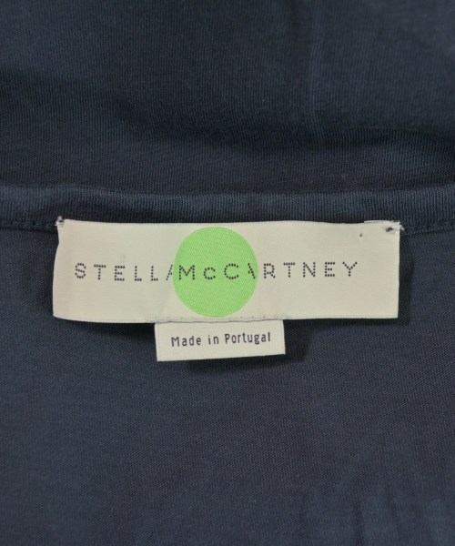 STELLA McCARTNEY（ステラマッカートニー）Tシャツ・カットソー 紺 サイズ:38(S位) レディース/2200716426042