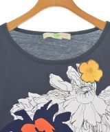 STELLA McCARTNEY（ステラマッカートニー）Tシャツ・カットソー 紺 サイズ:38(S位) レディース/2200716426042