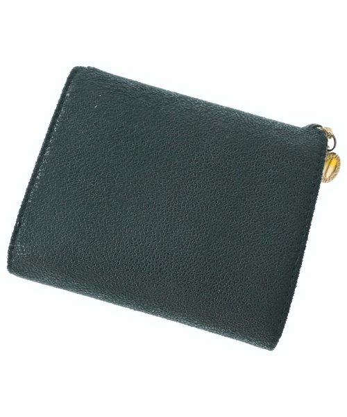 STELLA McCARTNEY（ステラマッカートニー）財布・コインケース 緑 サイズ:- レディース/2200716610274