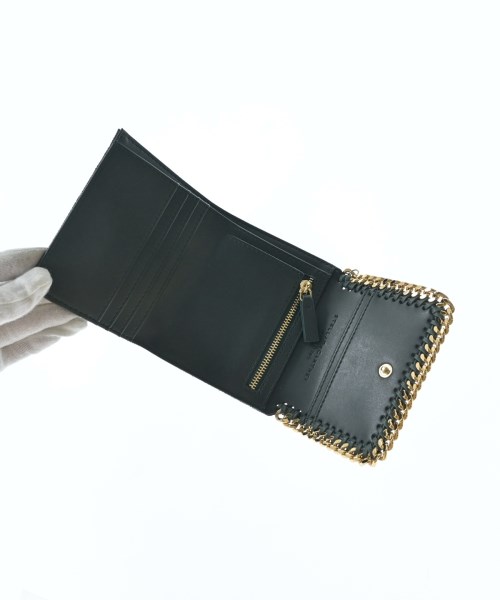 STELLA McCARTNEY（ステラマッカートニー）財布・コインケース 緑 サイズ:- レディース/2200716610274