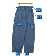 STELLA McCARTNEY（ステラマッカートニー）デニムパンツ 青 サイズ:25(S位) レディース/2200713799064