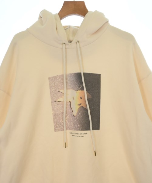 STELLA McCARTNEY（ステラマッカートニー）パーカー 白 サイズ:38(S位) レディース/2200715915110