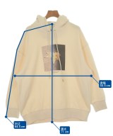 STELLA McCARTNEY（ステラマッカートニー）パーカー 白 サイズ:38(S位) レディース/2200715915110