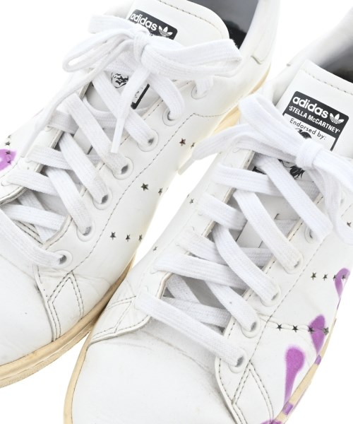 STELLA McCARTNEY（ステラマッカートニー）スニーカー 白 サイズ:24.5cm レディース/2200716322269