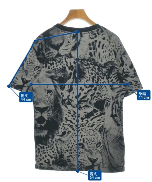 STELLA McCARTNEY（ステラマッカートニー）スウェット グレー サイズ:36(XS位) レディース/2200717387090