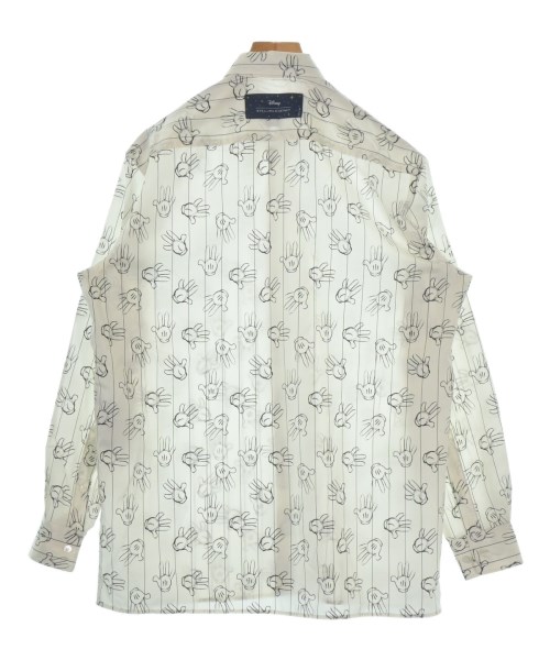 STELLA McCARTNEY（ステラマッカートニー）カジュアルシャツ 白 サイズ:XXS レディース/2200717402182