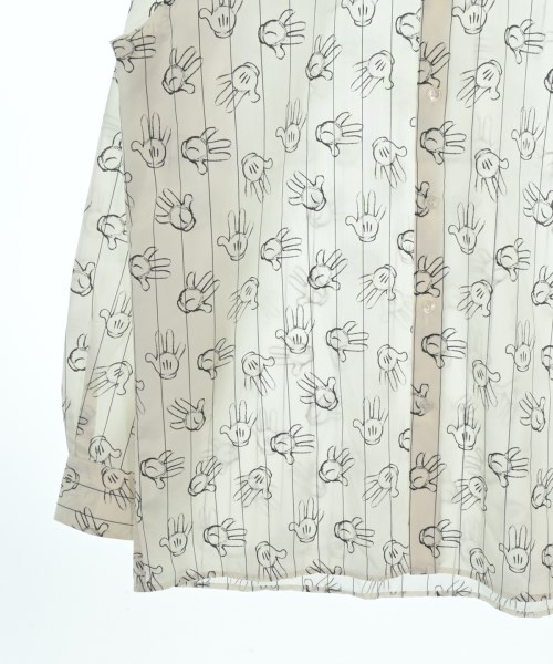 STELLA McCARTNEY（ステラマッカートニー）カジュアルシャツ 白 サイズ:XXS レディース/2200717402182
