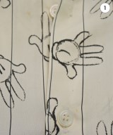 STELLA McCARTNEY（ステラマッカートニー）カジュアルシャツ 白 サイズ:XXS レディース/2200717402182