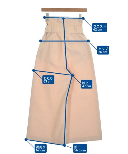 STELLA McCARTNEY（ステラマッカートニー）その他 ピンク サイズ:34(XXS位) レディース/2200717402199
