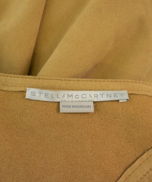 STELLA McCARTNEY（ステラマッカートニー）ブラウス ベージュ サイズ:36(XS位) レディース/2200717402212