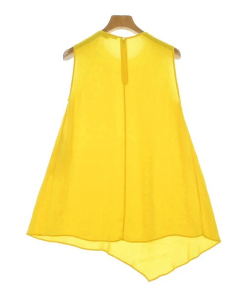 STELLA McCARTNEY（ステラマッカートニー）ブラウス 黄 サイズ:36(XS位) レディース/2200717402243