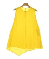 STELLA McCARTNEY（ステラマッカートニー）ブラウス 黄 サイズ:36(XS位) レディース/2200717402243