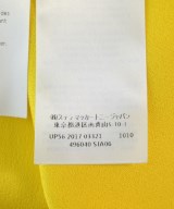 STELLA McCARTNEY（ステラマッカートニー）ブラウス 黄 サイズ:36(XS位) レディース/2200717402243