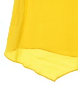 STELLA McCARTNEY（ステラマッカートニー）ブラウス 黄 サイズ:36(XS位) レディース/2200717402243