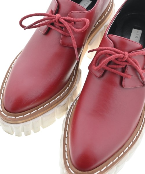 STELLA McCARTNEY（ステラマッカートニー）その他 赤 サイズ:EU37(23.5cm位) レディース/2200717508129