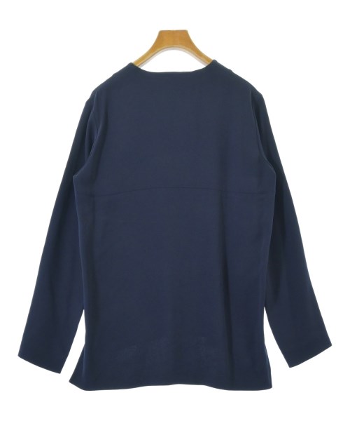 STELLA McCARTNEY（ステラマッカートニー）ブラウス 紺 サイズ:40(M位) レディース/2200717667017