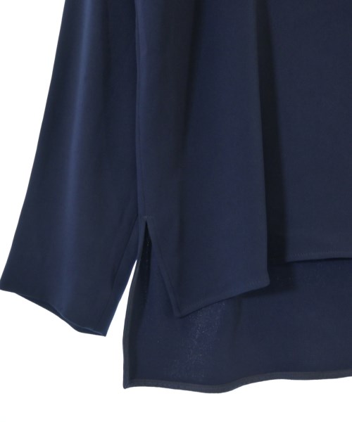 STELLA McCARTNEY（ステラマッカートニー）ブラウス 紺 サイズ:40(M位) レディース/2200717667017