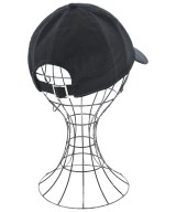 STELLA McCARTNEY（ステラマッカートニー）キャップ 黒 サイズ:57 レディース/2200714825045