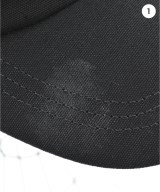 STELLA McCARTNEY（ステラマッカートニー）キャップ 黒 サイズ:57 レディース/2200714825045
