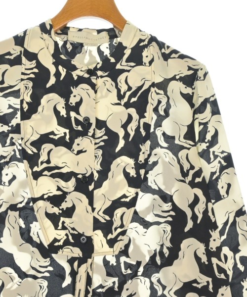 STELLA McCARTNEY（ステラマッカートニー）ブラウス 白 サイズ:36(XS位) レディース/2200715317044