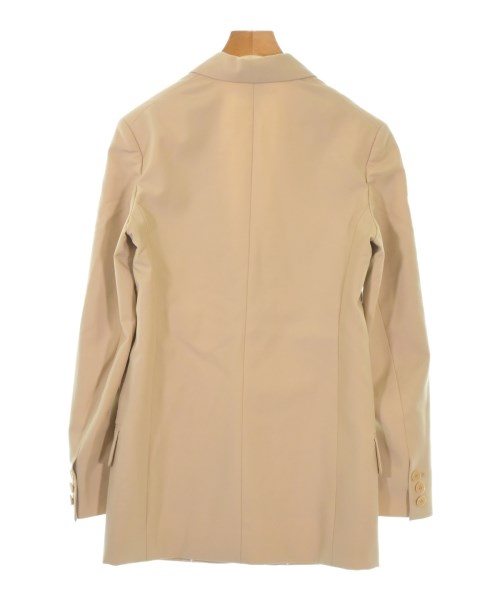 STELLA McCARTNEY（ステラマッカートニー）テーラードジャケット ベージュ サイズ:34(XXS位) レディース/2200713808018