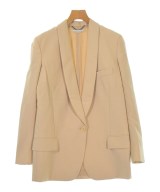 STELLA McCARTNEY（ステラマッカートニー）テーラードジャケット ベージュ サイズ:34(XXS位) レディース/2200713808018