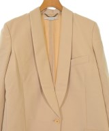 STELLA McCARTNEY（ステラマッカートニー）テーラードジャケット ベージュ サイズ:34(XXS位) レディース/2200713808018