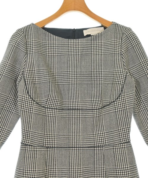 STELLA McCARTNEY（ステラマッカートニー）ワンピース グレー サイズ:38(S位) レディース/2200713808049