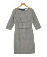 STELLA McCARTNEY（ステラマッカートニー）ワンピース グレー サイズ:38(S位) レディース/2200713808049
